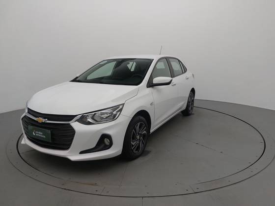 CHEVROLET ONIX 1.0 TURBO FLEX LT AUTOMÁTICO CHEVROLET ONIX 1.0 TURBO FLEX LT AUTOMÁTICO